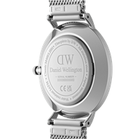 Watch Daniel Wellington Man MULTI-EYE in Steel DW00100711 - DW00100711